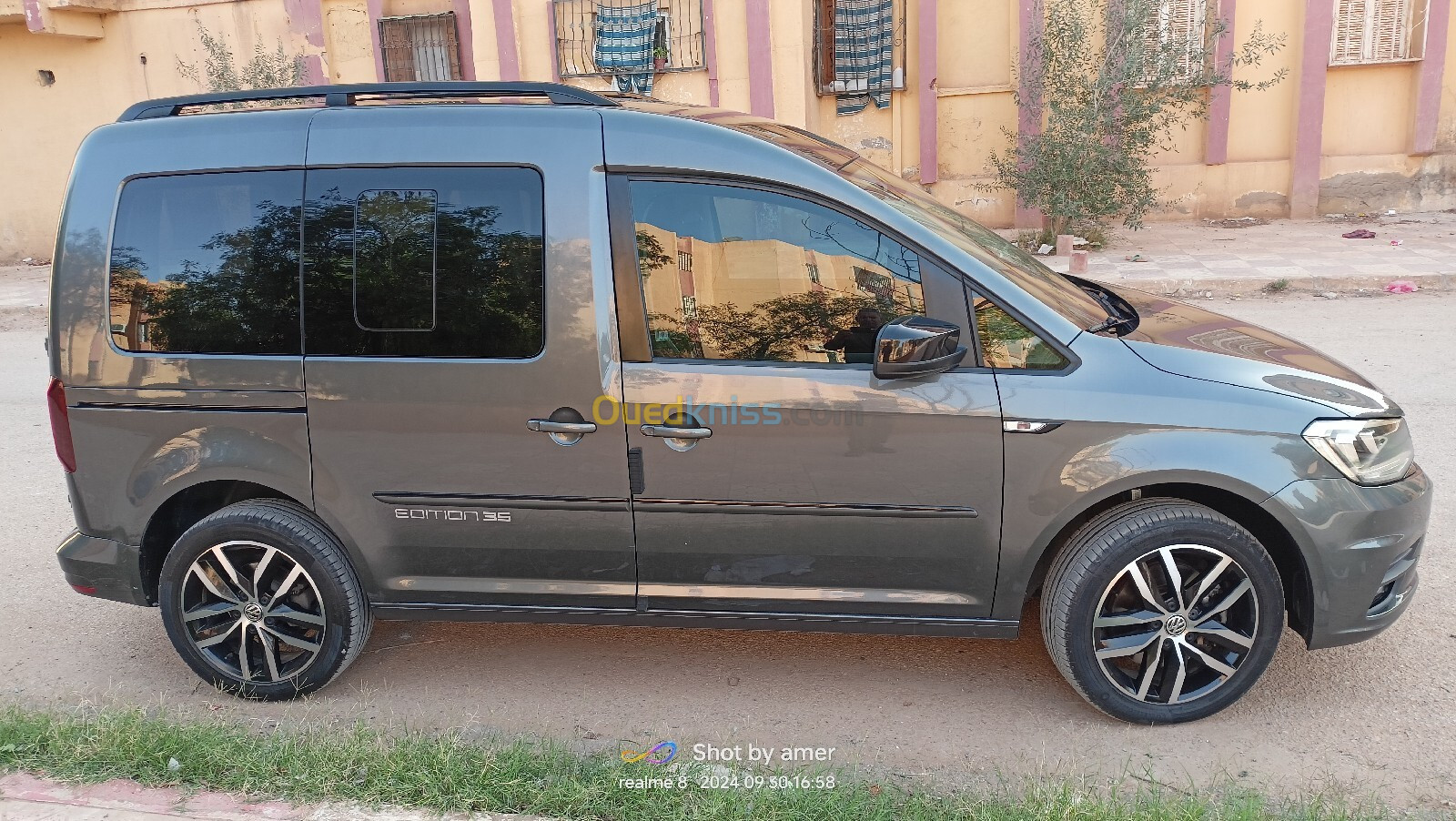 Volkswagen Caddy 2019 Edition 35