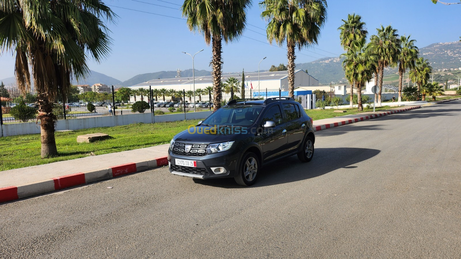 Dacia Sandero 2018 Stepway