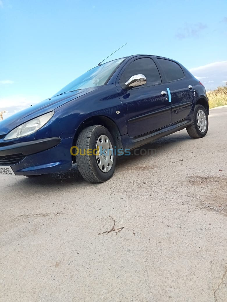 Peugeot 206 2002 206