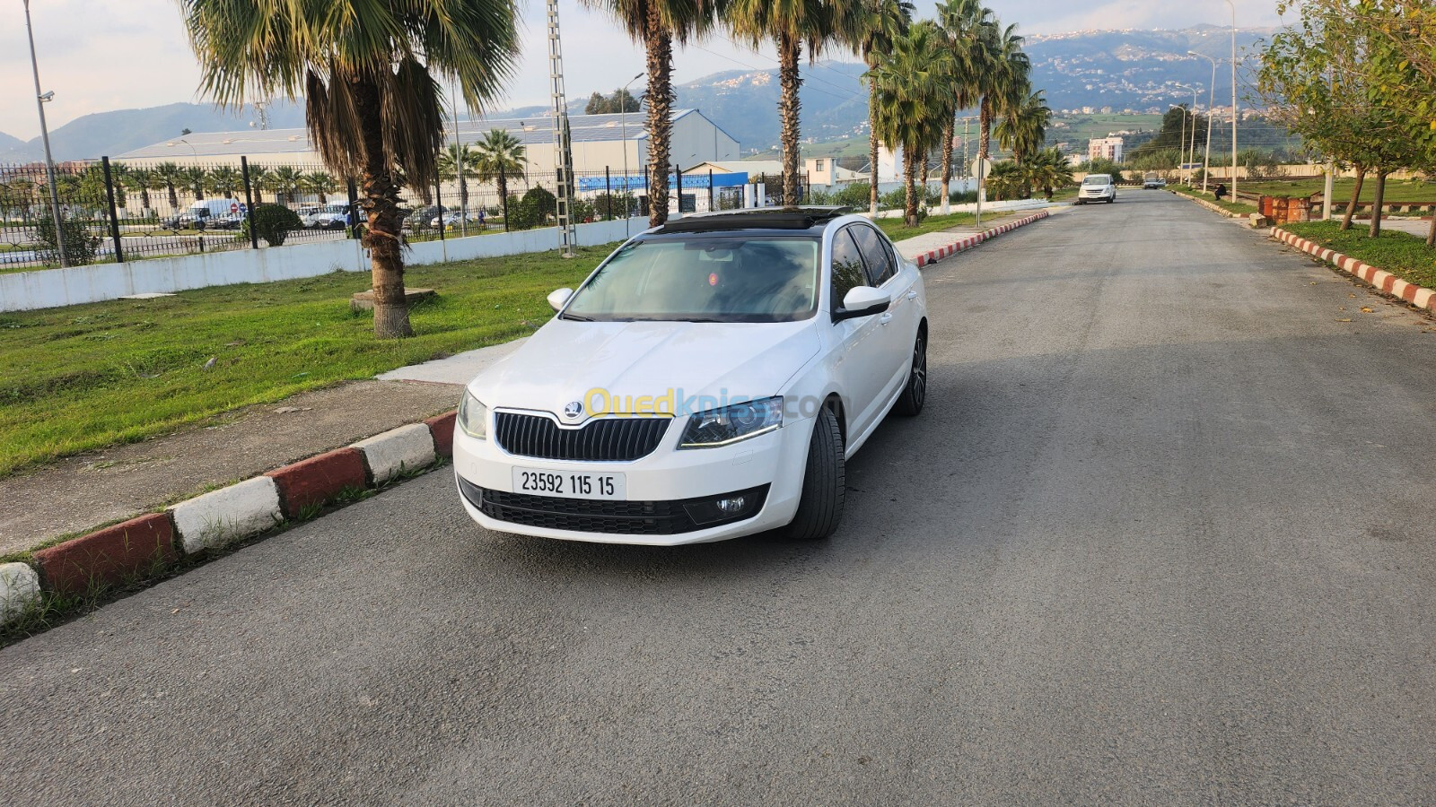 Skoda Octavia 2015 Octavia