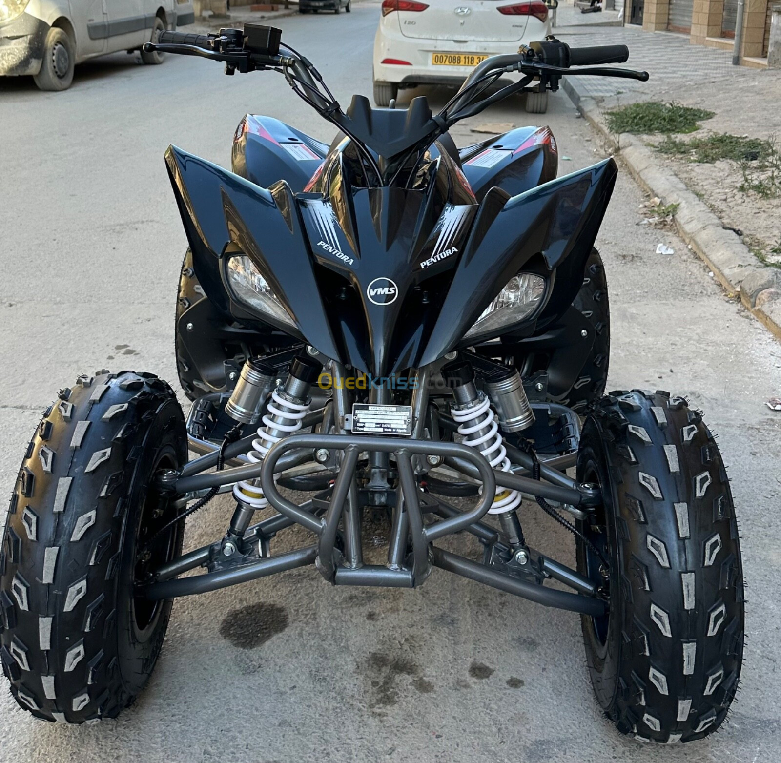 vms Quad 250 cc 2024