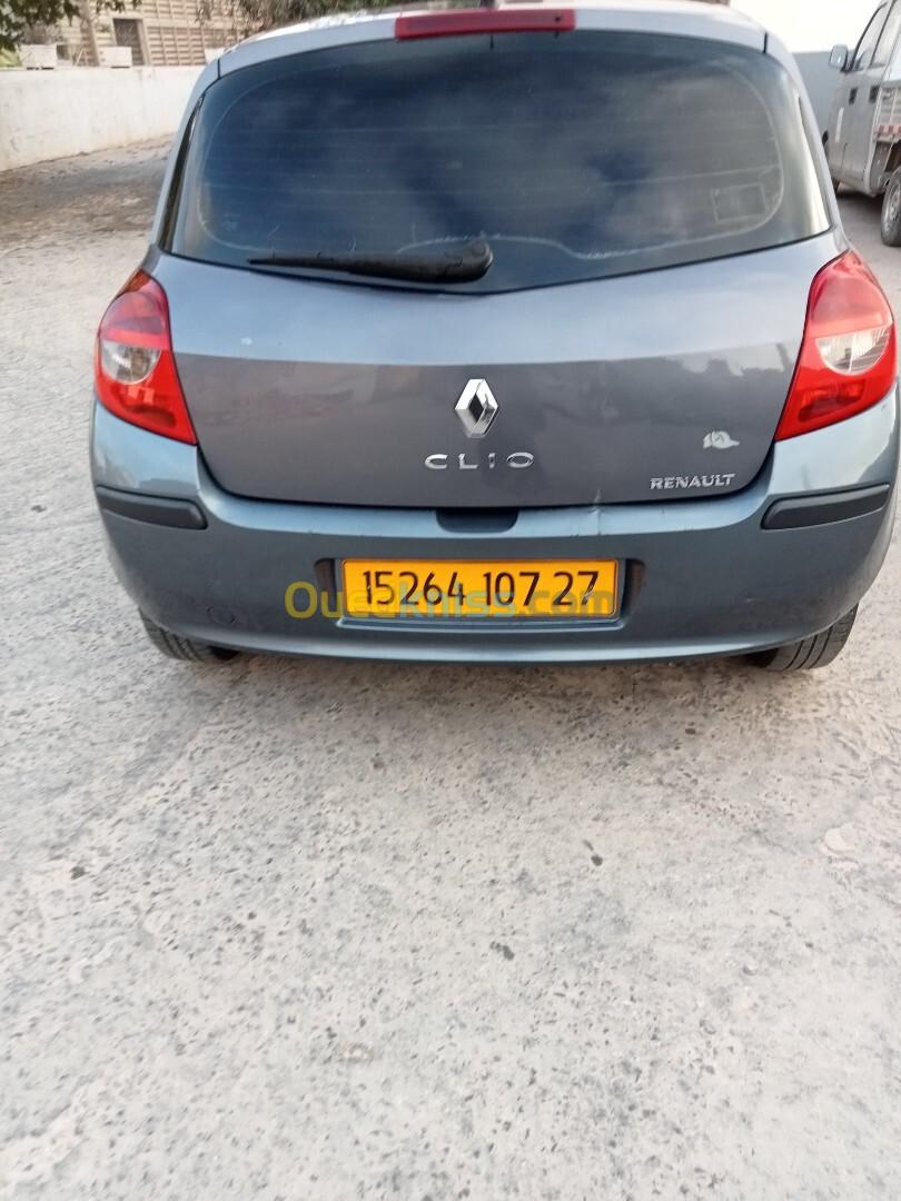 Renault Clio 3 2007 Clio 3