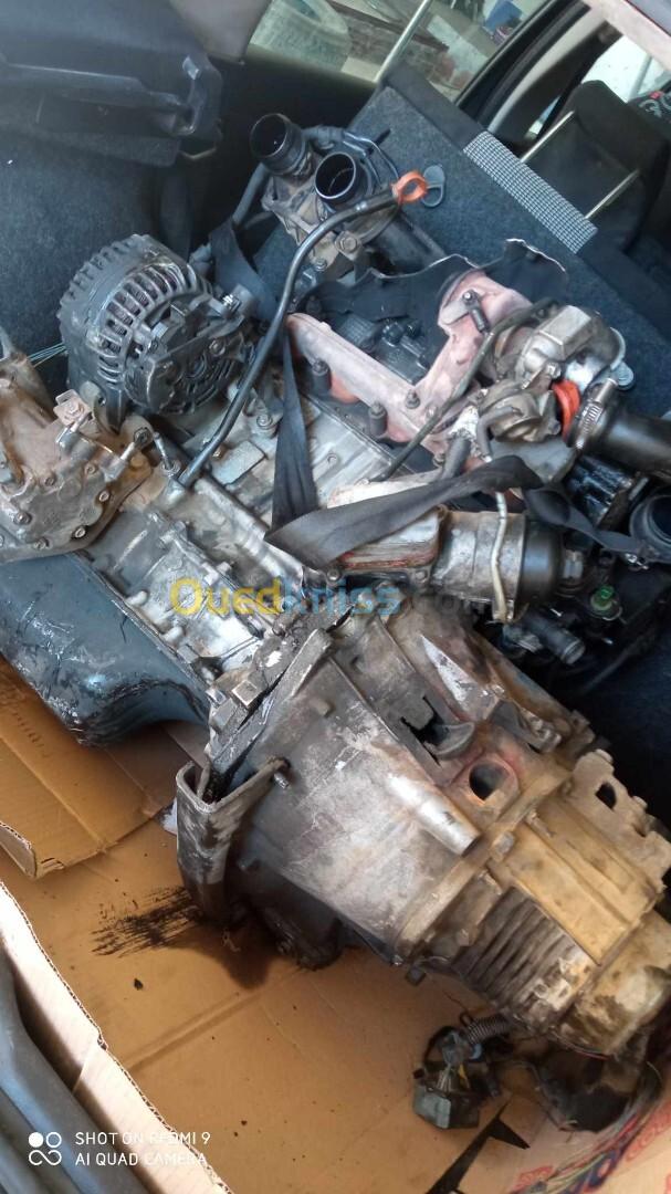 Moteur 1.6 hdi 90 ch batima