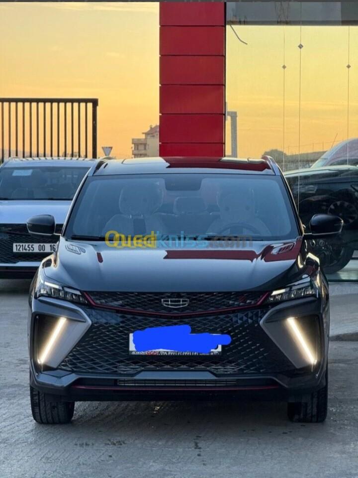 Geely Coolray 2024 