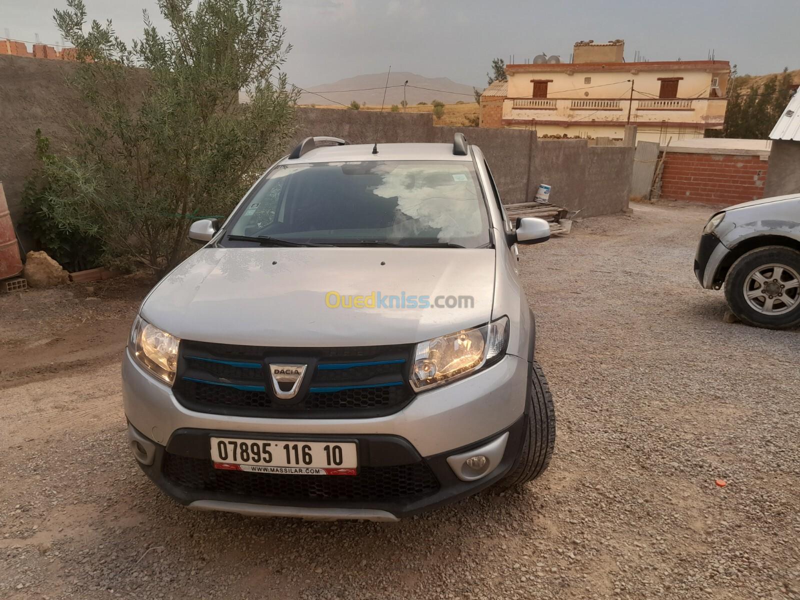 Dacia Sandero 2016 