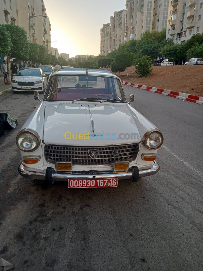 Peugeot 404 