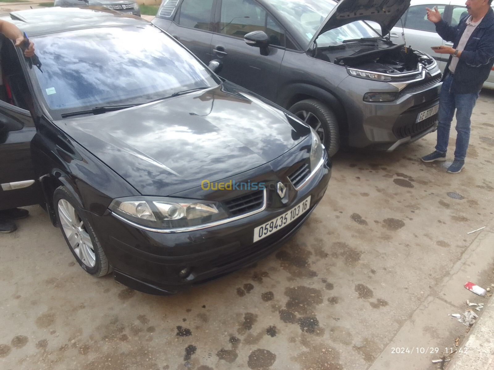 Renault Laguna 2 2003 Gt line