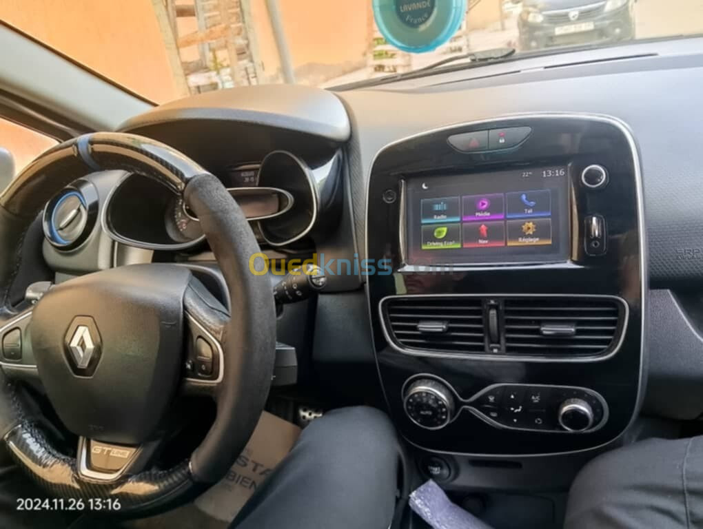 Renault Clio 4 2018 GT Line +