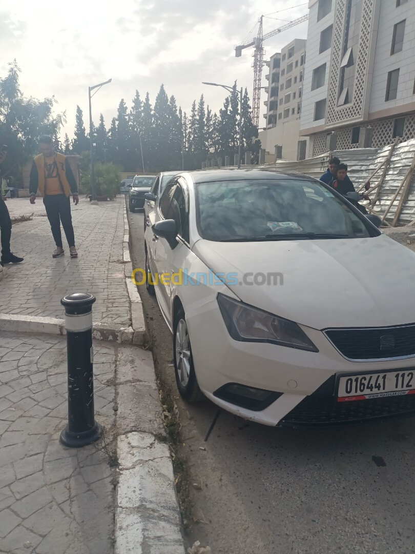 Seat Ibiza 2012 Fully