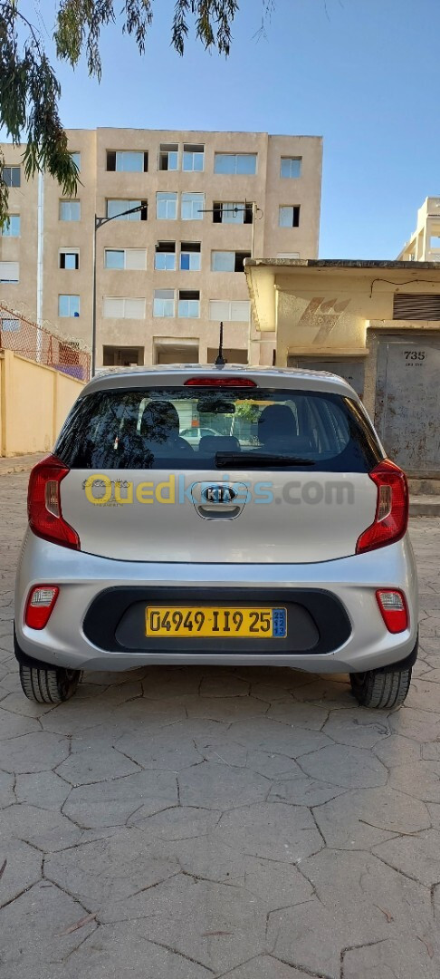 Kia Picanto 2019 Star plus