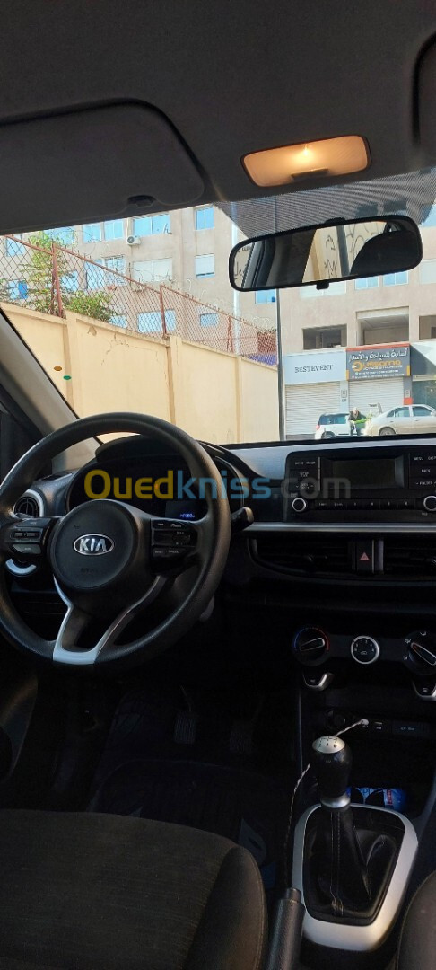 Kia Picanto 2019 Star plus