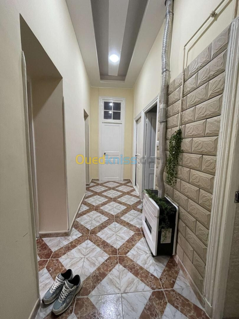 Vente Appartement F4 Béjaïa Bejaia