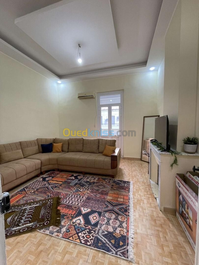 Vente Appartement F4 Béjaïa Bejaia