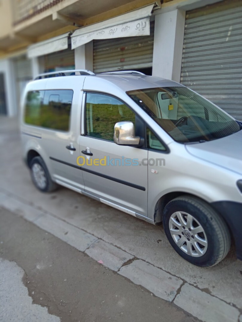 Volkswagen Caddy 2012 Caddy