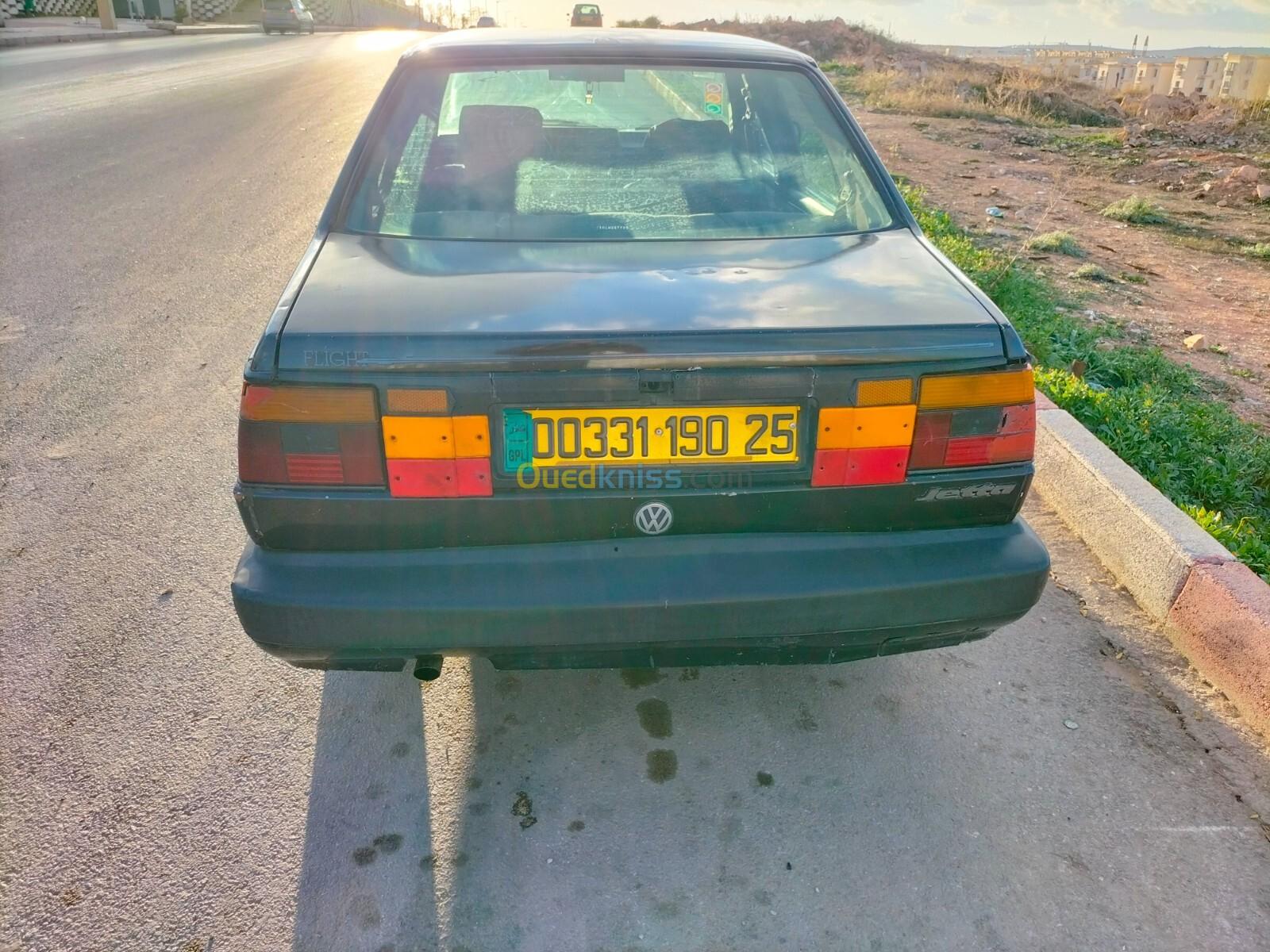 Volkswagen Jetta 1990 