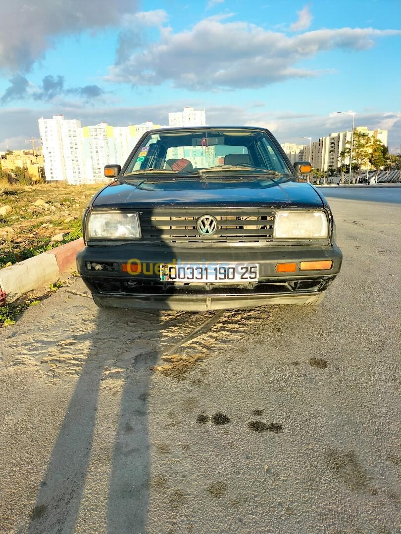 Volkswagen Jetta 1990 