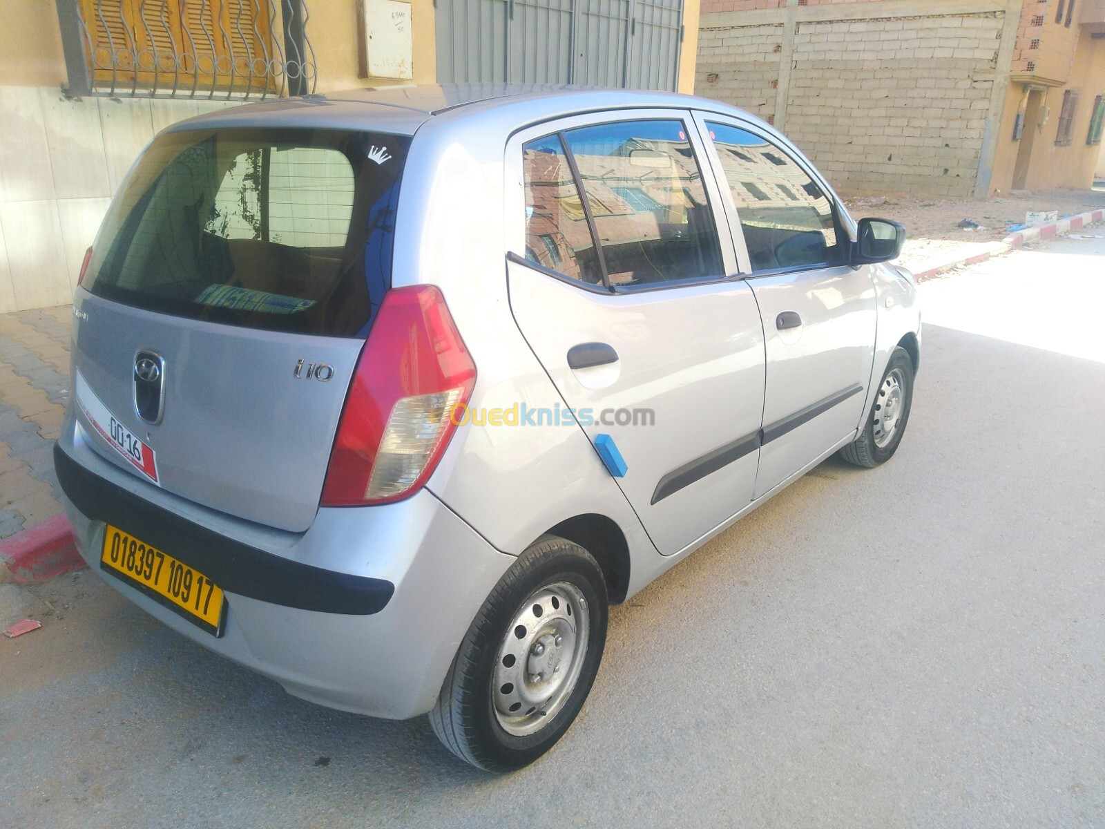 Hyundai i10 2009 GLS