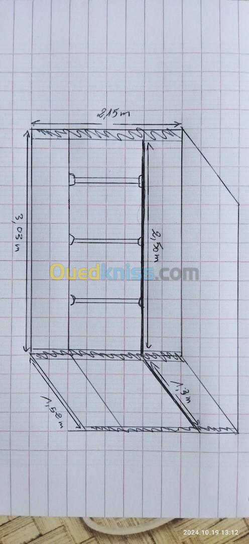 Presse de placage STETON Italian 