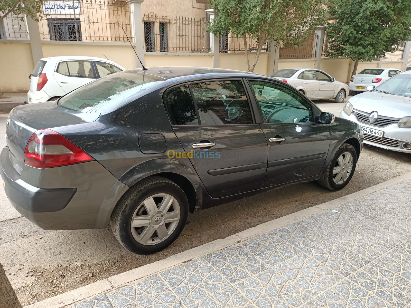 Renault Megane 2 2005 Megane 2