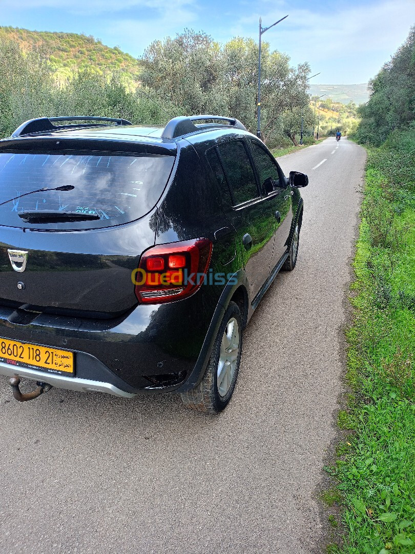 Dacia Sandero 2018 Stepway