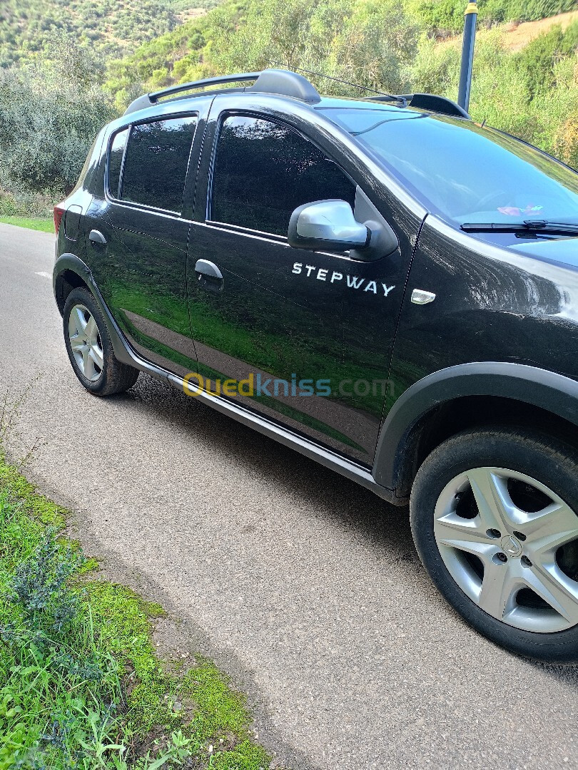 Dacia Sandero 2018 Stepway