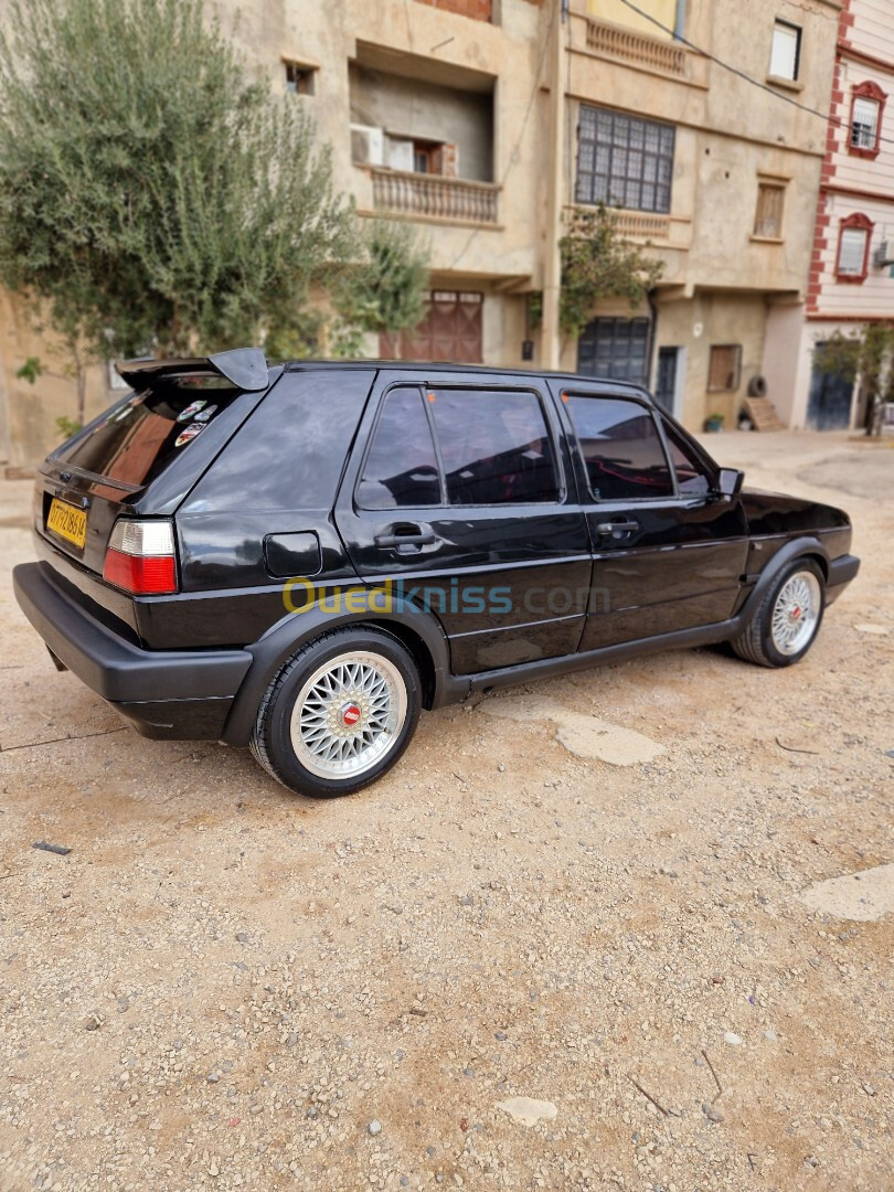 Volkswagen Golf 2 1986 Golf 2