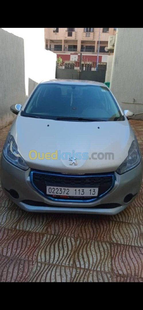 Peugeot 208 2013 Access