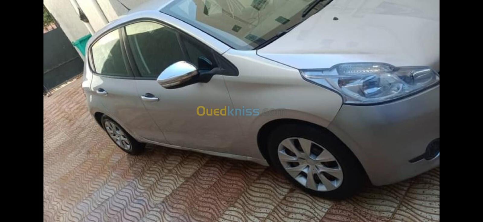 Peugeot 208 2013 Access