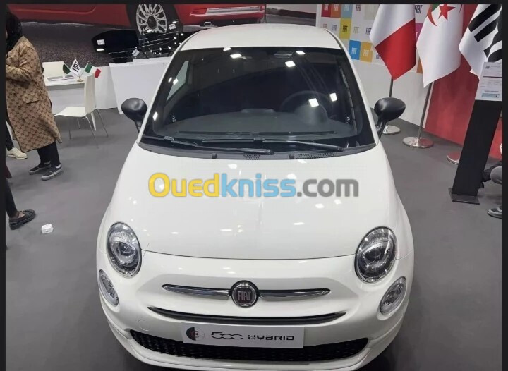 Fiat Fiat 500 2024 Cult