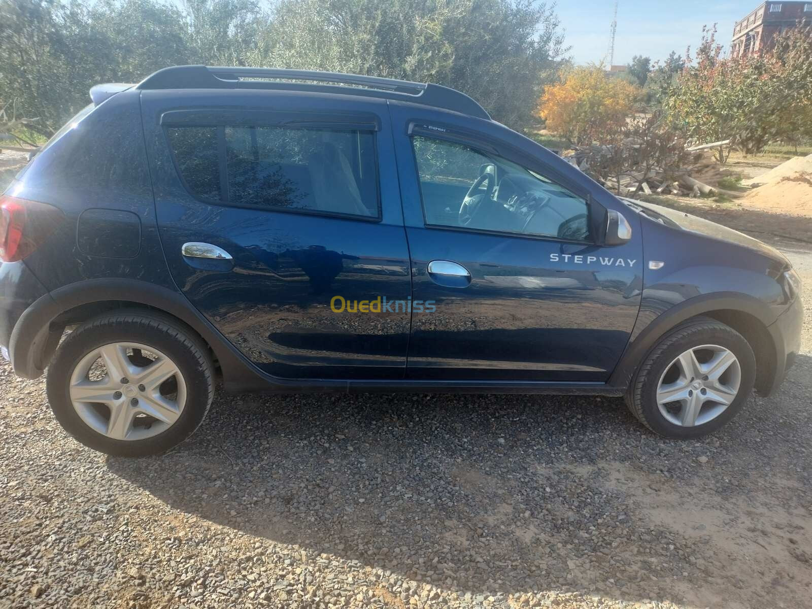 Dacia Sandero 2018 Stepway