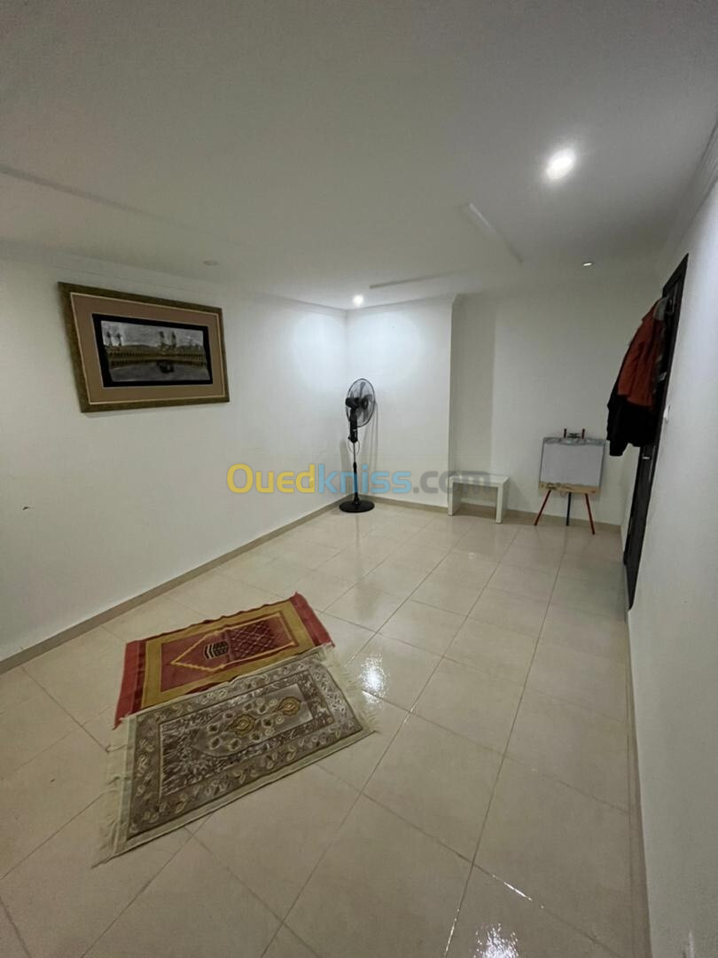 Vente Duplex F5 Alger El achour