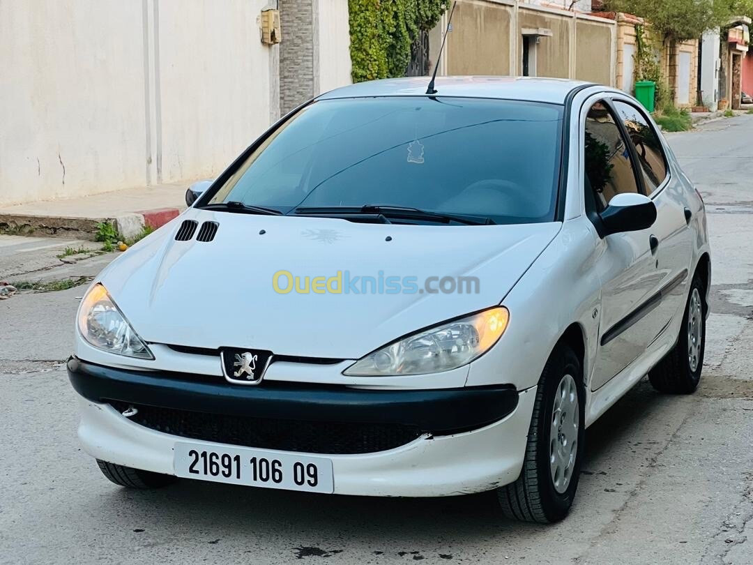 Peugeot 206 2006 206