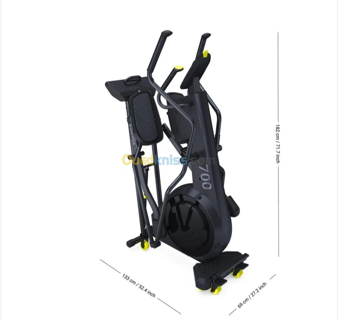 velo elliptique decathlon fc 700