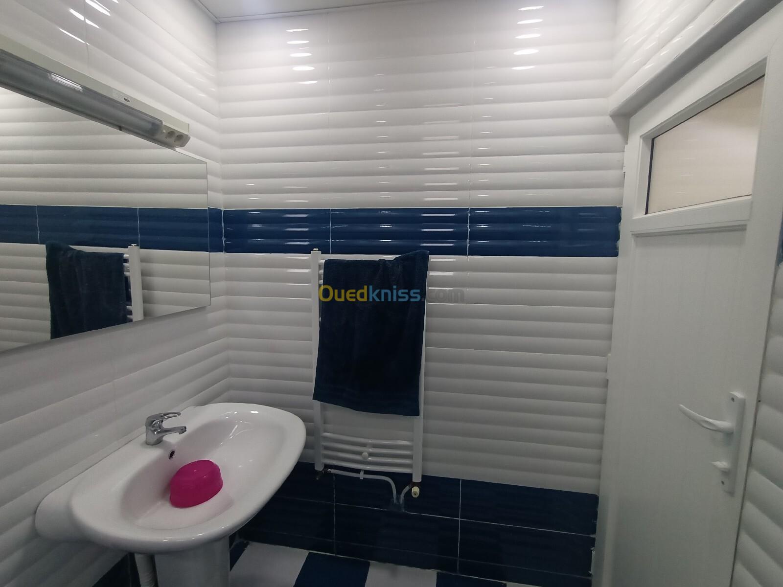 Vente Appartement F3 Sidi Bel Abbès Sidi bel abbes