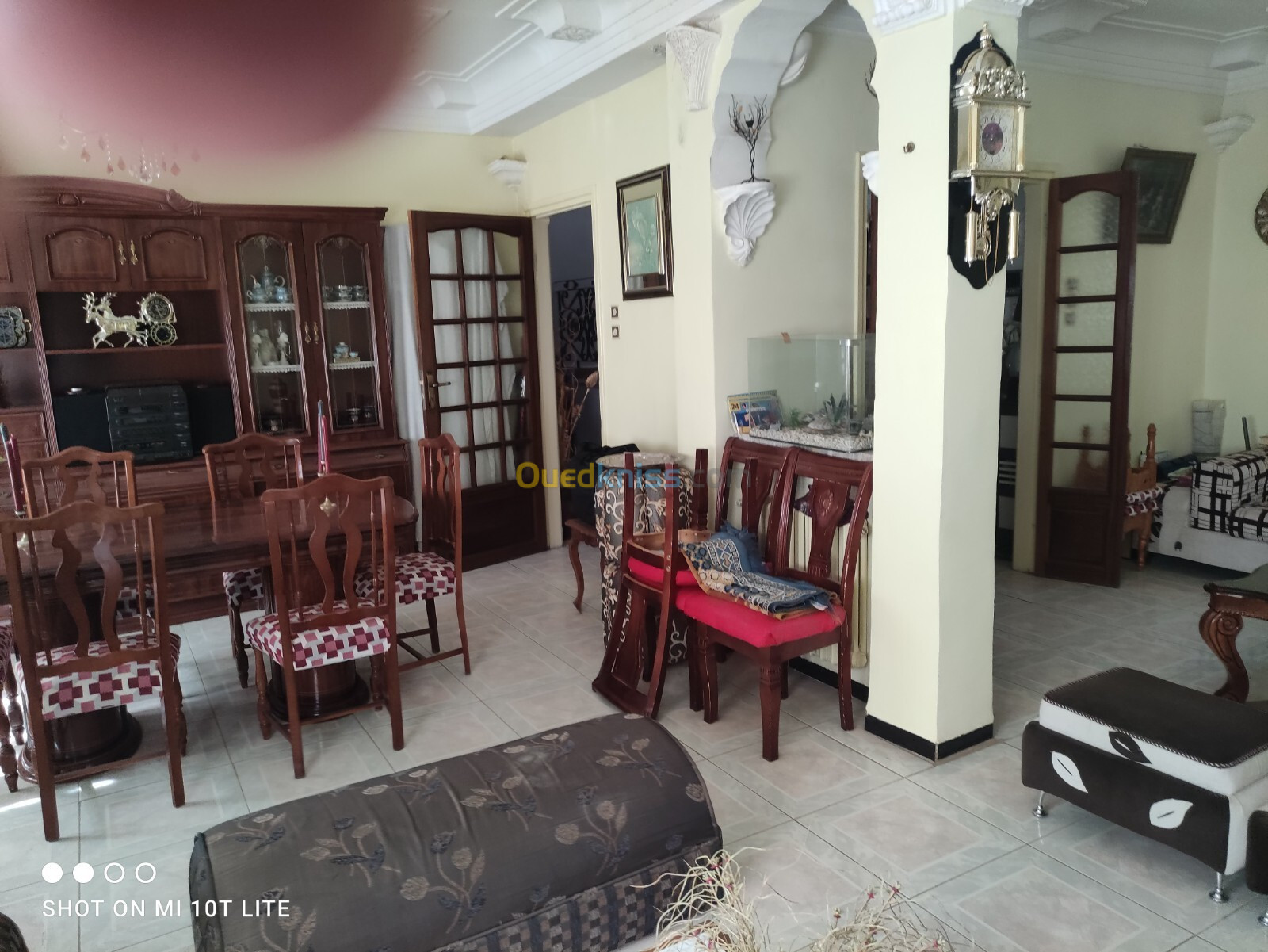 Vente Villa Sidi Bel Abbès Sidi bel abbes