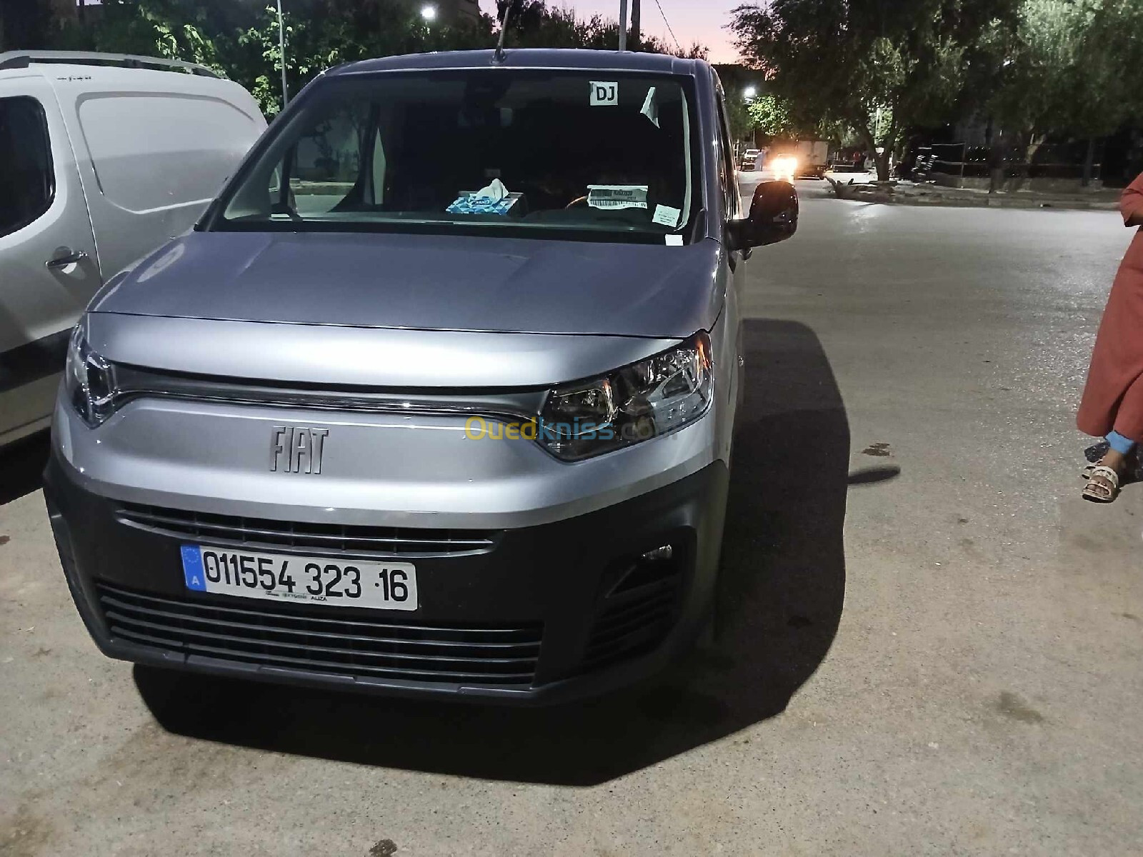 Fiat DOBLO 2023 Fait namaste