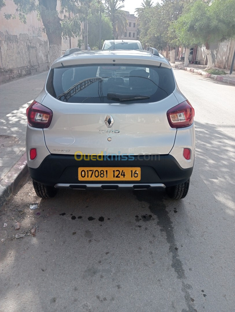 Renault Kwid 2024 Ostrider