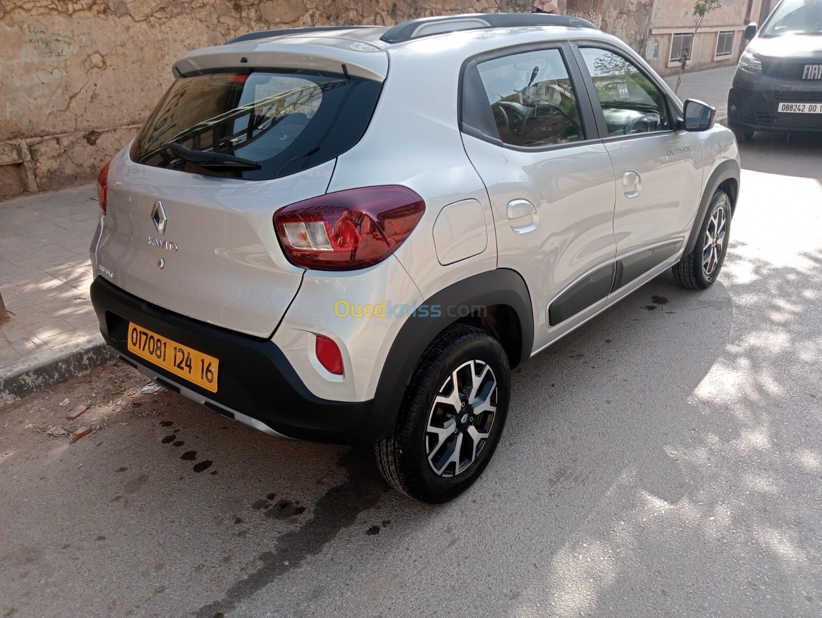 Renault Kwid 2024 Ostrider