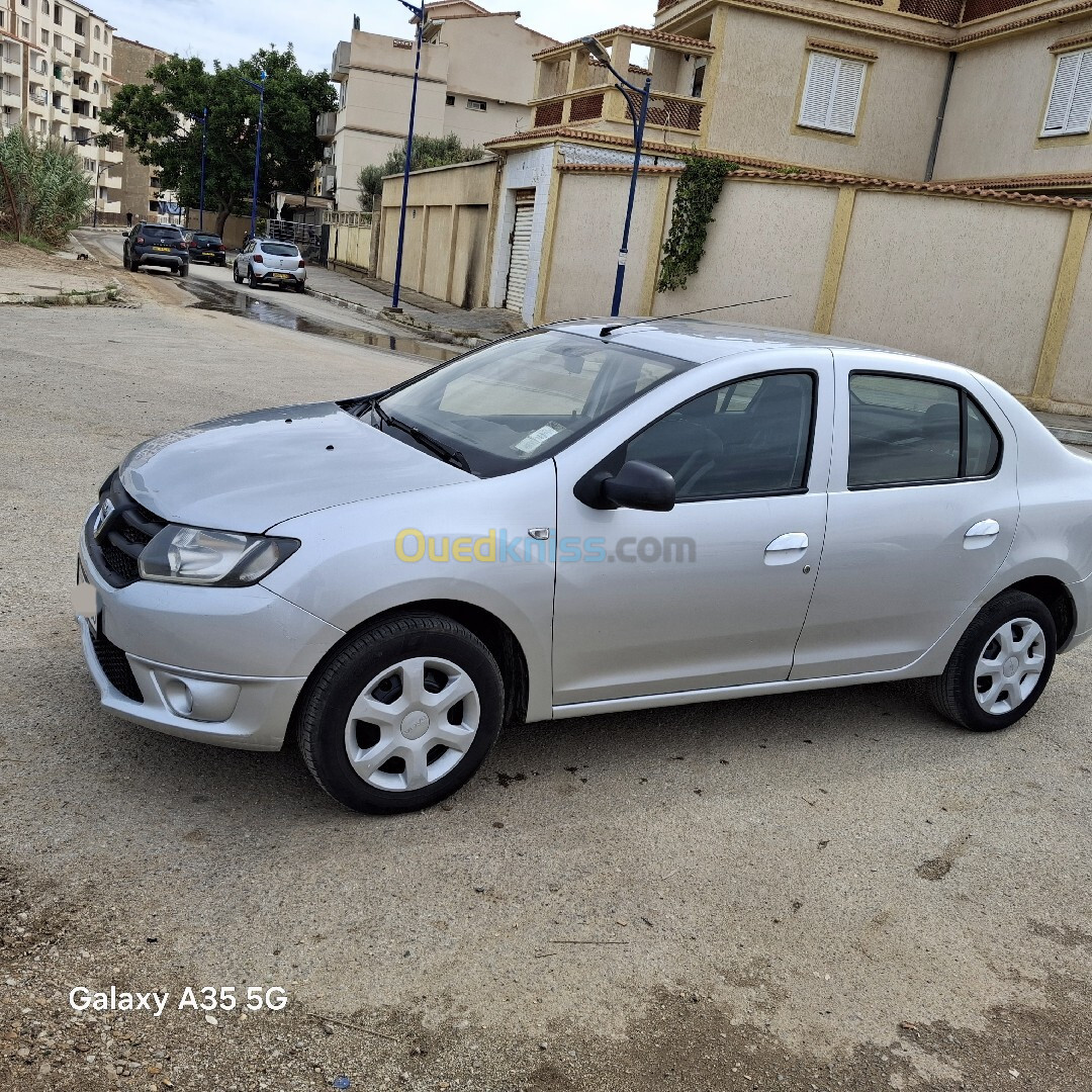 Dacia Logan 2013 