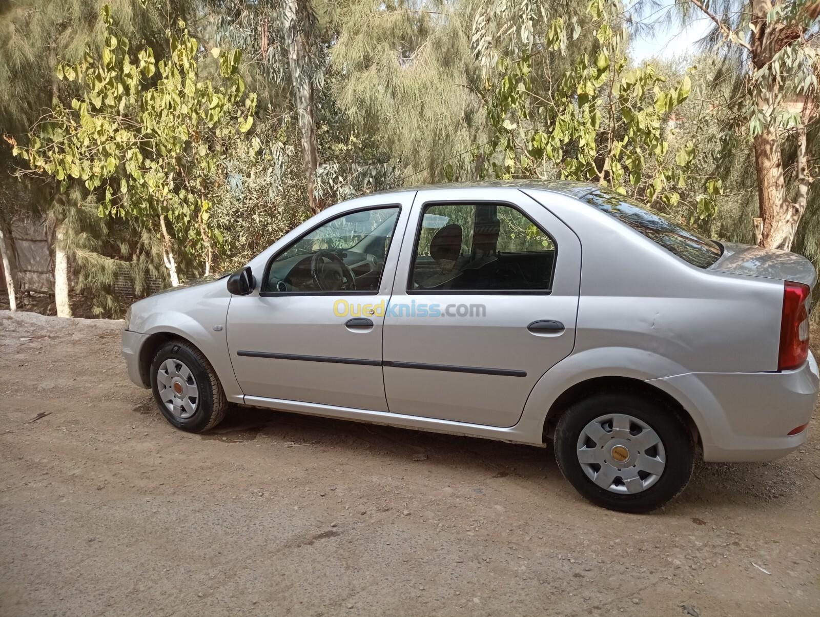 Dacia Logan 2012 