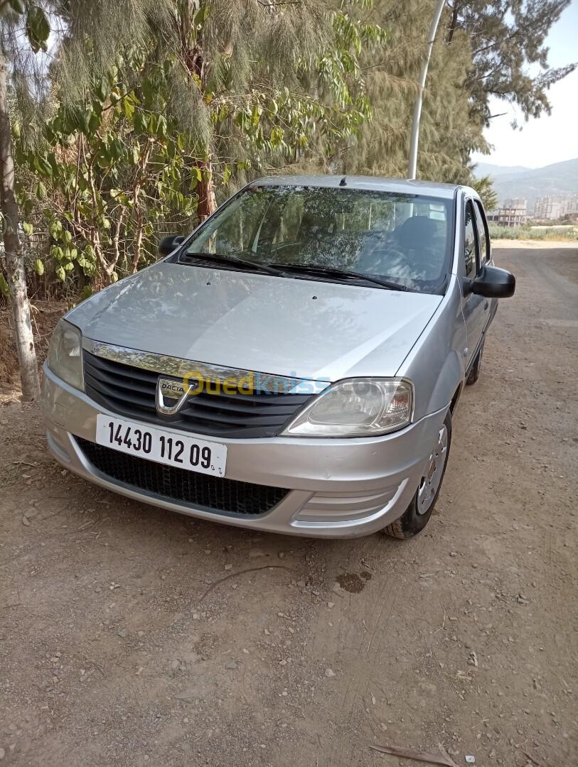 Dacia Logan 2012 