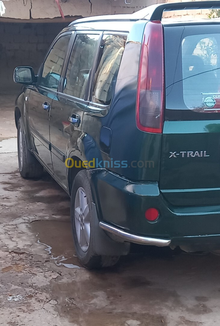 Nissan X Trail 2004 X Trail