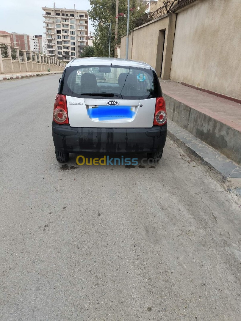 Kia Picanto 2008 