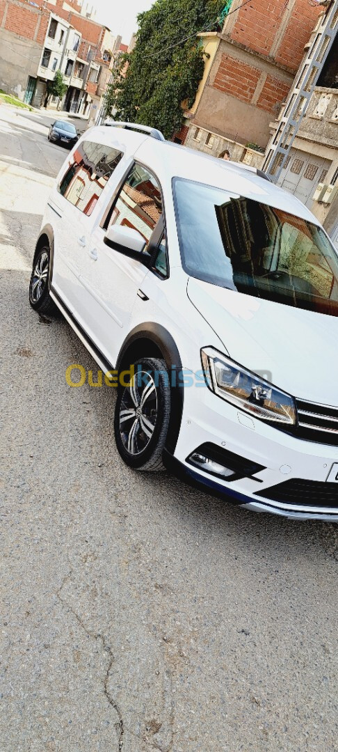 Volkswagen Caddy 2019 Alltrack