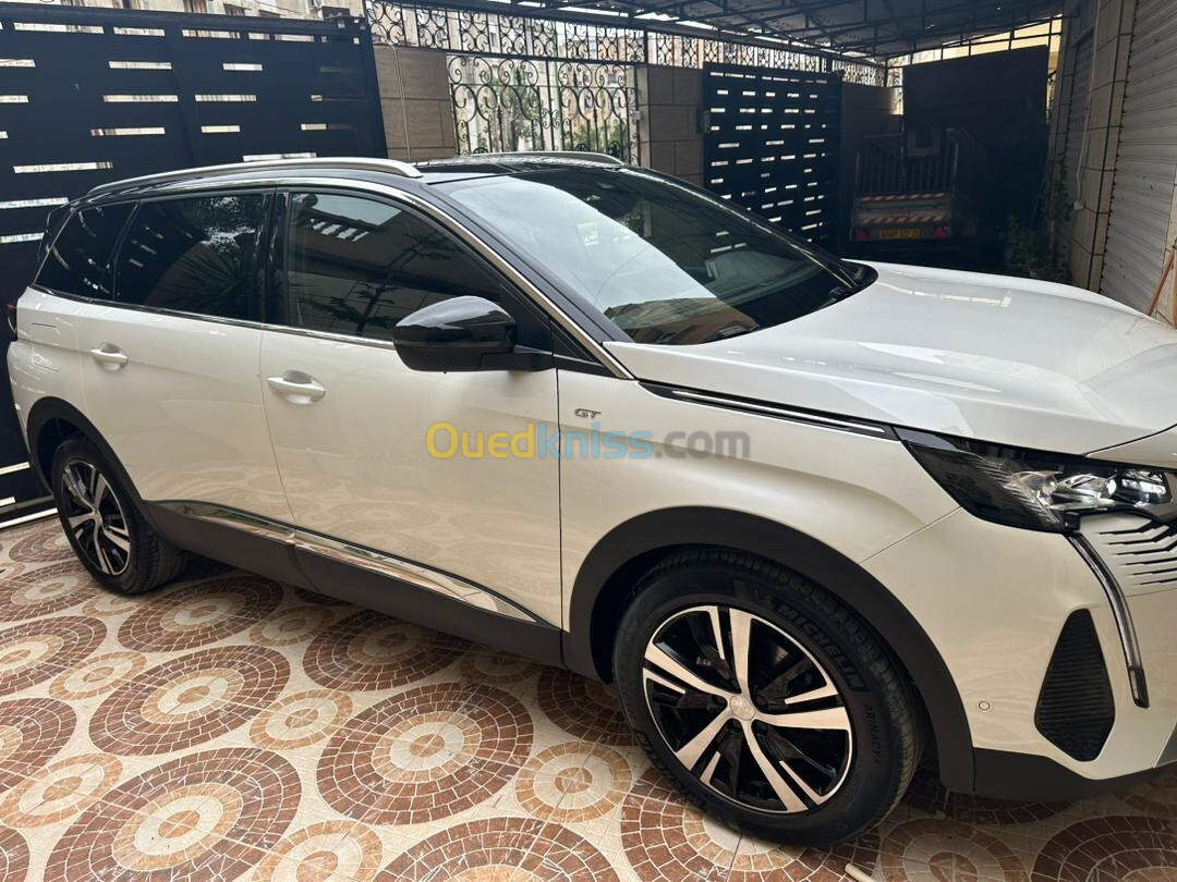 Peugeot 5008 2022 Gt