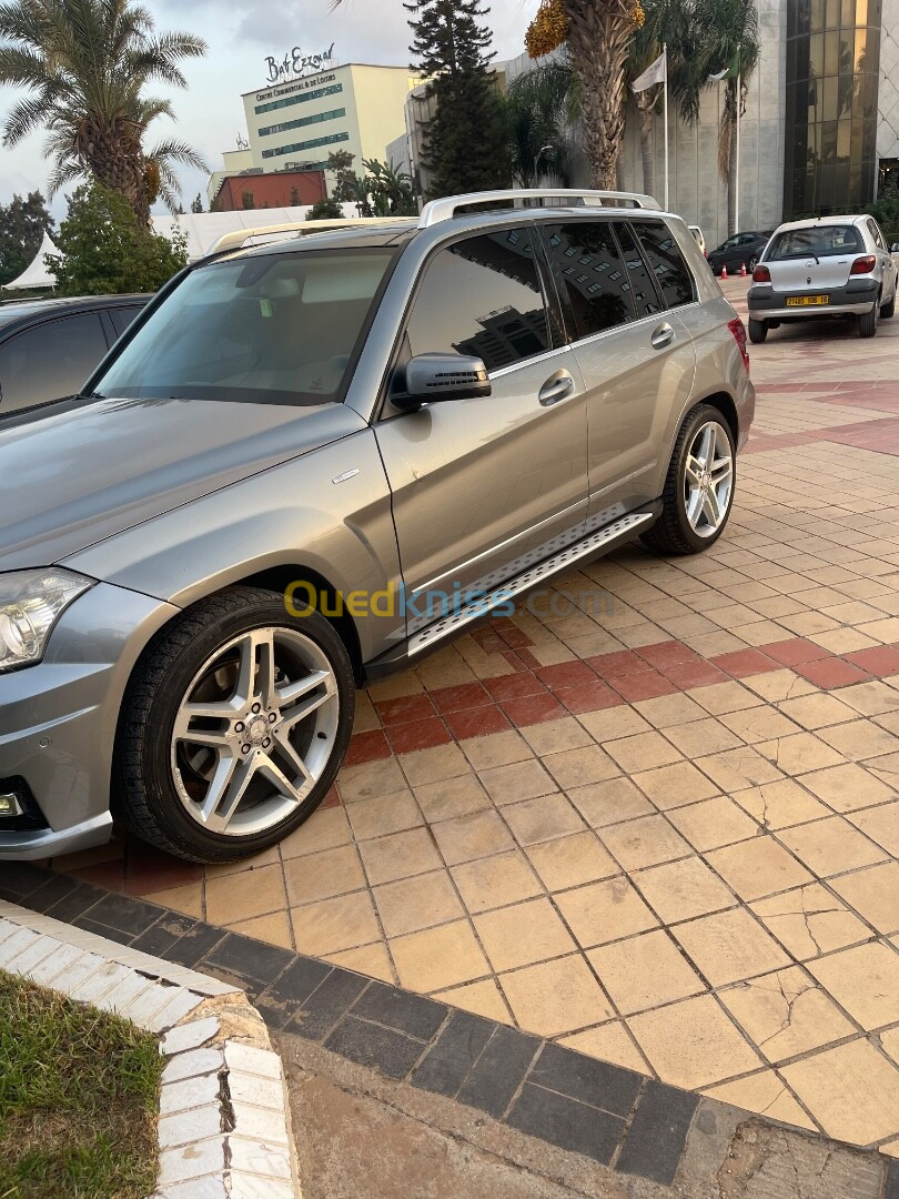 Mercedes GLK 2012 TECHNOLOGIE + 