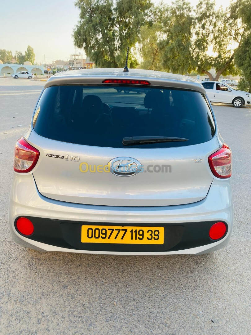 Hyundai Grand i10 2019 