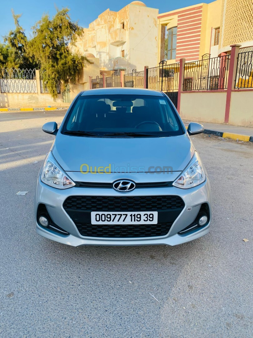 Hyundai Grand i10 2019 