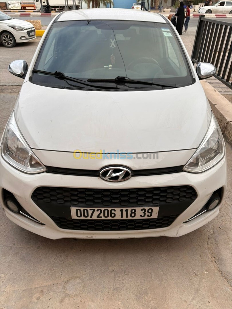 Hyundai Grand i10 2018 