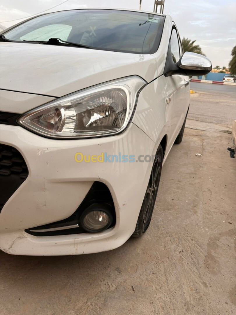 Hyundai Grand i10 2018 